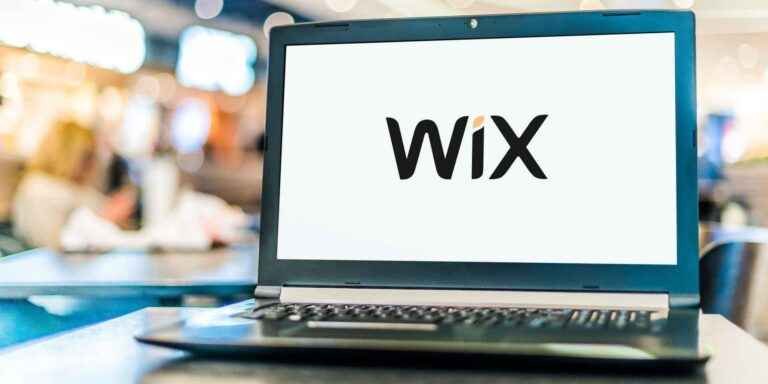 Business Expense Tracking Wix