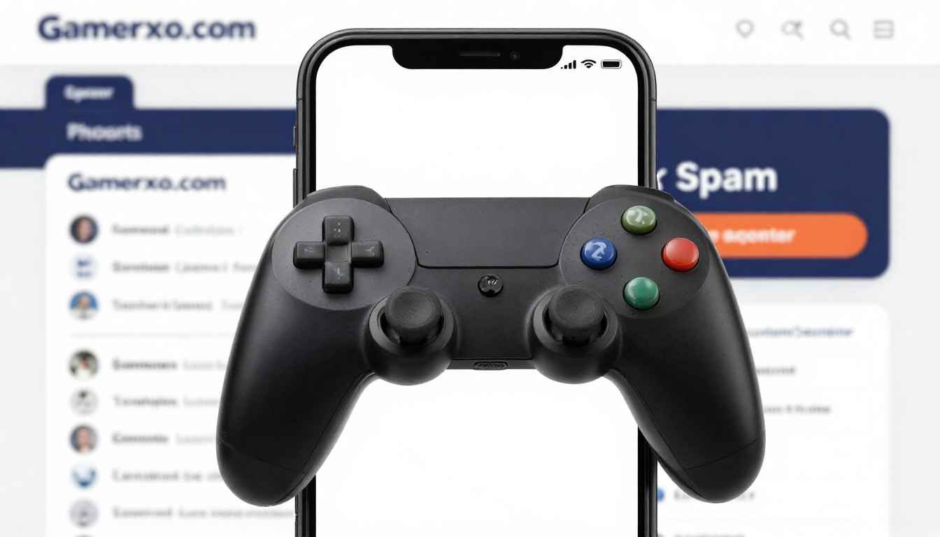 Gamerxo dot com
